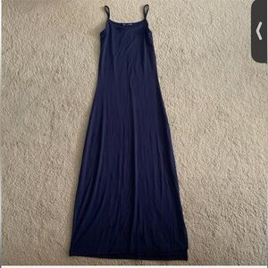 Brandy Melville Bodycon Maxi Dress